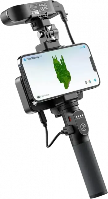 3D скенер Creality CR-Scan Ferret Pro 