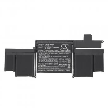 Laptop Battery for  Apple MacBook Pro ""Core i5" 2.4 13" Late 2013 Retina A1493, A1502 LiPo 11.34V 6300mAh CAMERON SINO