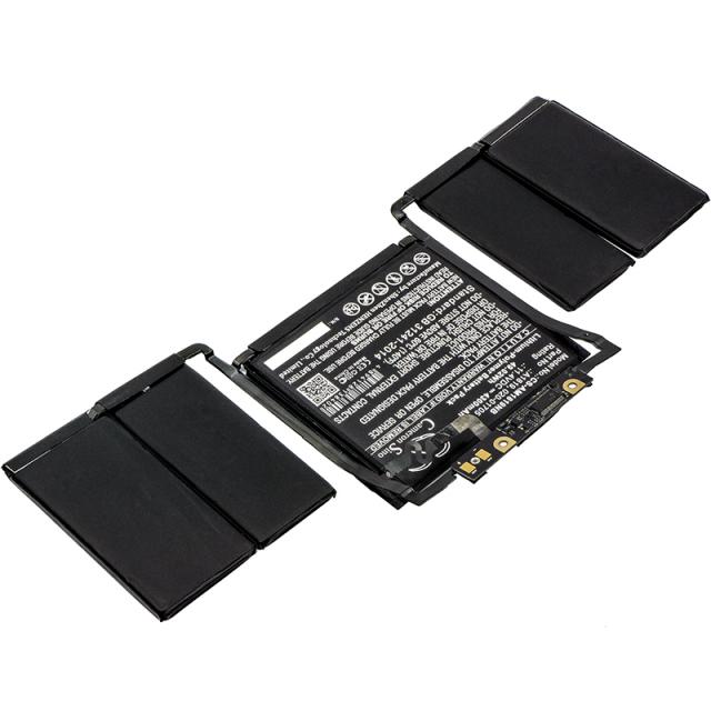 Laptop Battery for   Apple MacBook Pro "Core i5" 2.9 13" Touch/Late 2016 A1819  LiPo 11.4V 4300mAh CAMERON SINO 
