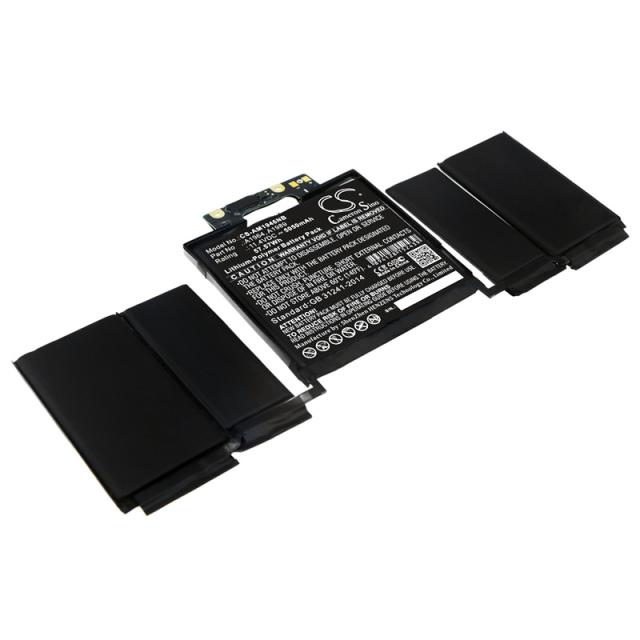 Laptop Battery for  Apple MacBook Pro 2.3 GHZ Core I5(I5-8259U) A1989(EMC 3214) A1964, A1989  LiPo 11.4V 5050mAh CAMERON SINO 
