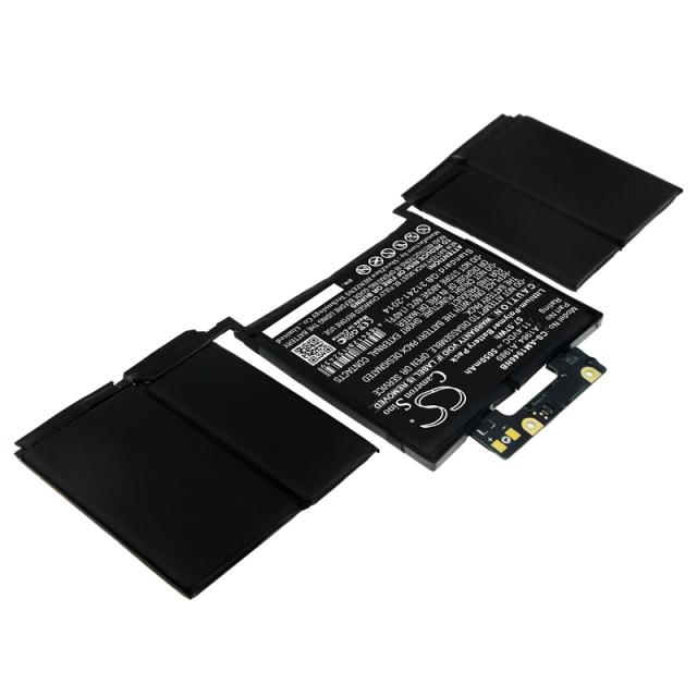 Laptop Battery for  Apple MacBook Pro 2.3 GHZ Core I5(I5-8259U) A1989(EMC 3214) A1964, A1989  LiPo 11.4V 5050mAh CAMERON SINO 