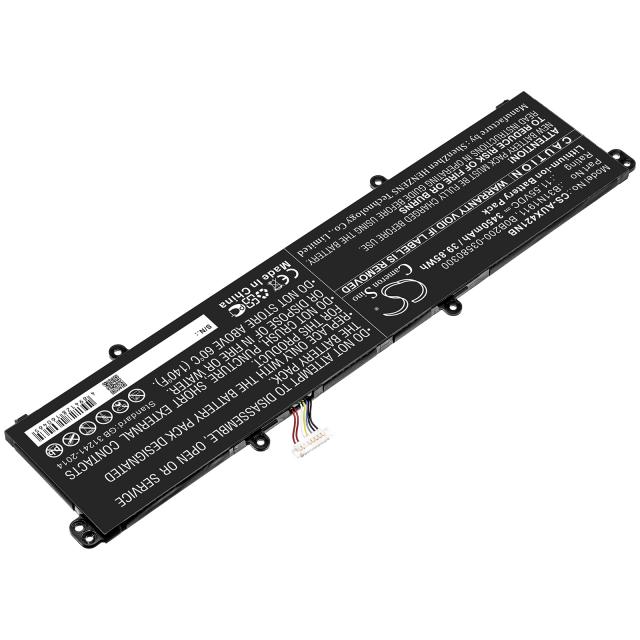 Батерия за лаптоп  ASUS VivoBook Flip 14 TM420IA DB71, VivoBook 14 F413, B31N1911 LiPo 11.55V 3450mAh CAMERON SINO 