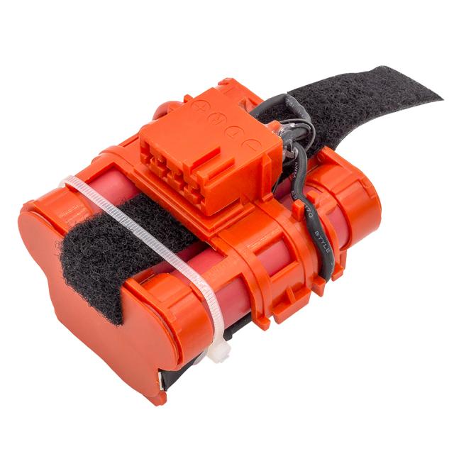 Camera Battery for Lawn Mower  GARDENA Mahroboter R40Li, R38LI  HUSKVARNA Automower 105, 305,308 586  18V 2500mAh Cameron Sino 