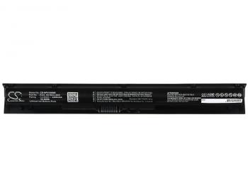Laptop Battery for HP PAVILION 15-AB052UR; Pavilion 14-ab017TX; HSTNN-LB6S TPN-Q158 LiIon 14.8V 2200mAh CAMERON SINO