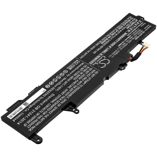 Laptop Battery for HP ELITEBOOK 840 G5 932823-171, HSN-112C  LiIon 11,55V 4250mAh CAMERON SINO 
