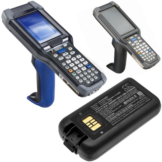 Baterie pentru barcode scanner Honeywell CK3B; CK65; CK70 318-034-001 LiIon  3.7V 5200mAh Cameron Sino 