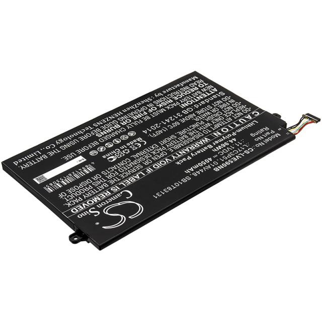 Батерия за лаптоп  LENOVO ThinkPad E14, ThinkPad E15, ThinkPad E480, ThinkPad E580 L17C3P51  LiPo 11.1V 4050 mAh CAMERON  SINO 