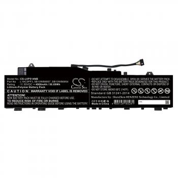 Laptop Battery for  LENOVO IdeaPad 5 14  L19C3PF3  LiPo 11.55V 4900mAh CAMERON SINO