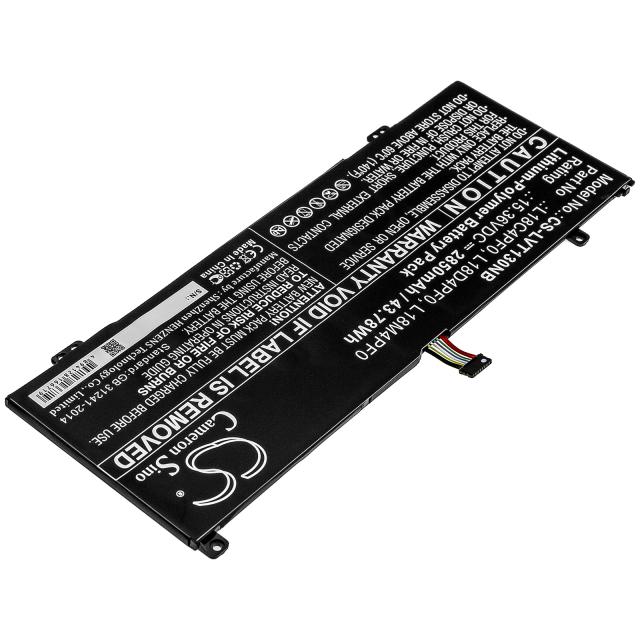 Батерия за лаптоп  LENOVO ThinkBook 13S-20R9005GSB, ThinkBook 14s-0RS002CAU   L18C4PF0  15.36V  2850 mAh CAMERON SINO 
