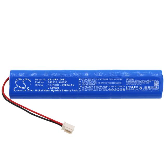 Батерия за Smart Home външни щори VELUX Solar Rollladen 10,8V 2000mAh NIMH Cameron Sino 