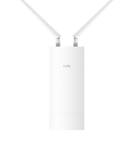 Wireless Amplifier Range Extender / AP Cudy RE1200 Outdoor WiFI5, AC1200, 1x 10/100/1000, outdoor use 