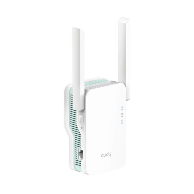 Wireless Range Extender / AP Cudy RE1500 WiFI5, AC1200, 1x10/100 Gigabit Ethernet Port 