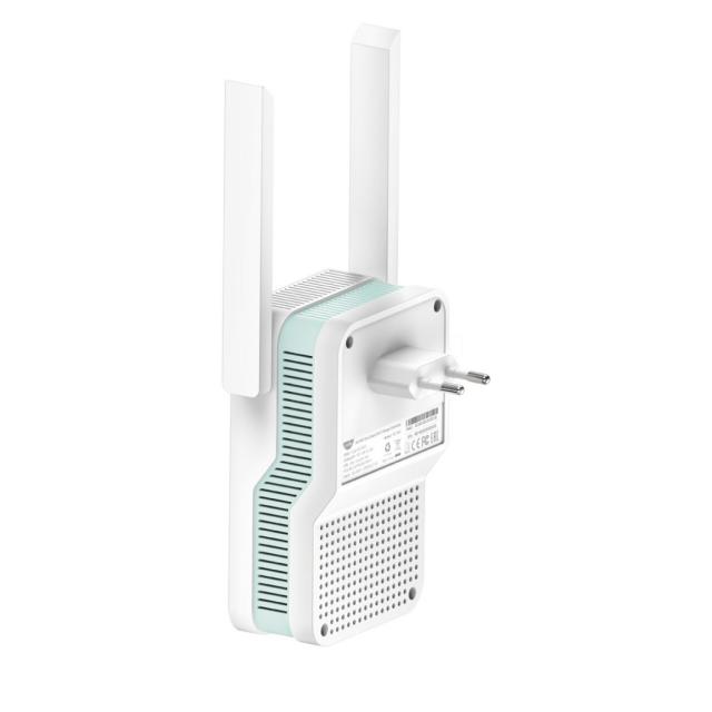 Wireless Range Extender / AP Cudy RE1500 WiFI5, AC1200, 1x10/100 Gigabit Ethernet Port 