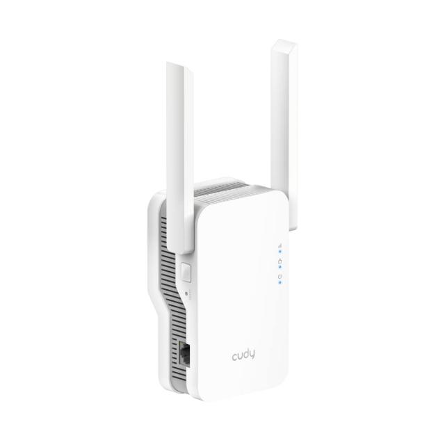Безжичен усилвател Range Extender /АP Cudy RE3600 WiFI7, 1x Gigabit Ethernet Port 