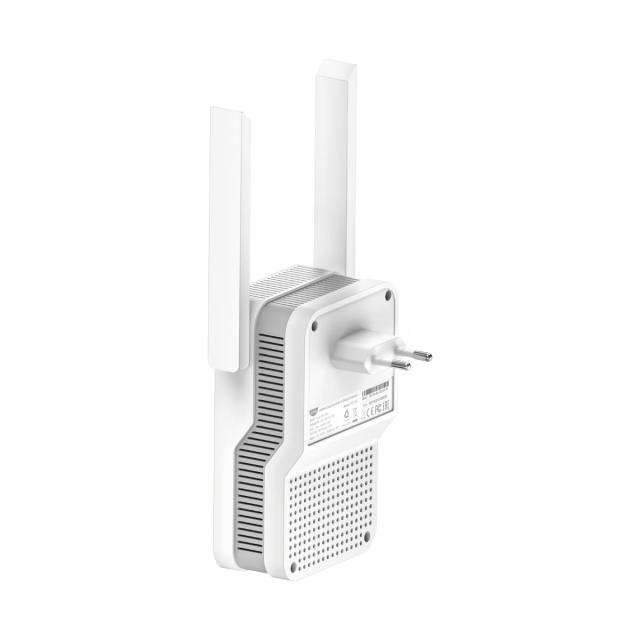 Безжичен усилвател Range Extender /АP Cudy RE3600 WiFI7, 1x Gigabit Ethernet Port 