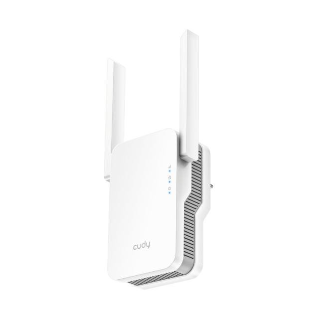 Безжичен усилвател Range Extender /АP Cudy RE3600 WiFI7, 1x Gigabit Ethernet Port 
