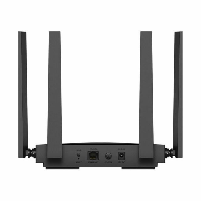 Wireless Access Point Cudy AP3000D,WiFi 6,AX3000 Dual Band Ceiling Mount, 1xRJ45,.12V DC,4x5Dbi antennas 
