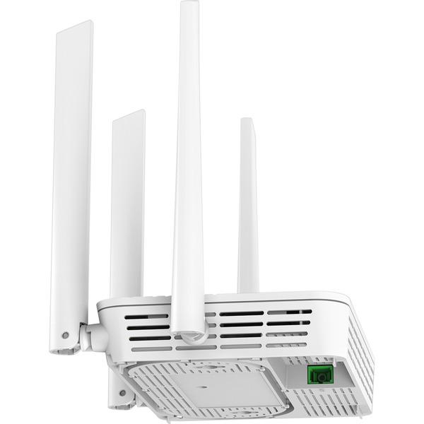 Wireless router Cudy GP3000V,xPon, WiFi6, AX3000, 4xGigabit RJ45, 1xRJ11 