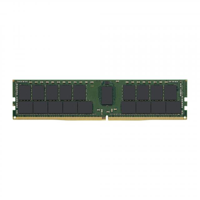 Памет Kingston 64GB DDR4 3200MHz CL22 2Rx4 288-pin 16Gbit  - KSM32RD4/64HCR 