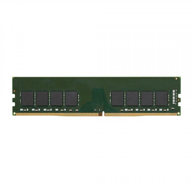 Памет Kingston 16GB DDR4 3200MHz CL22 UDIMM - KVR32N22D8-16 