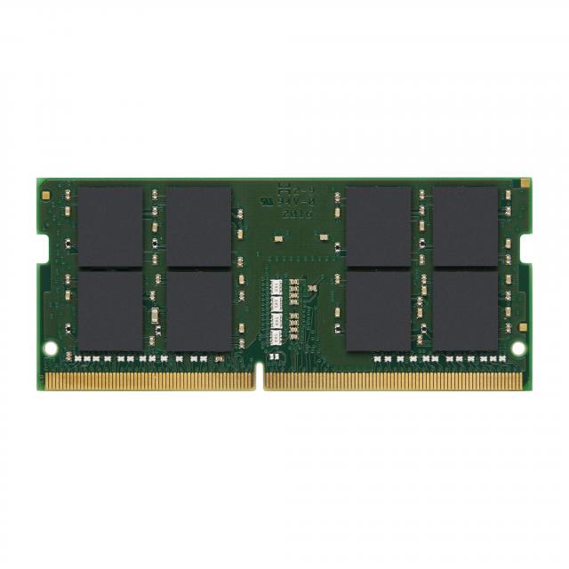 Памет Kingston 16GB SODIMM DDR4 3200MHz CL22 2Rx8 8Gbit - KCP432SD8/16 