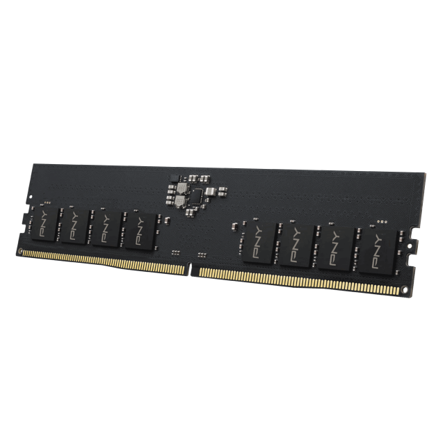 Memory PNY 16GB DDR5 5600MHz CL46 Bulk - MD16GSD55600 