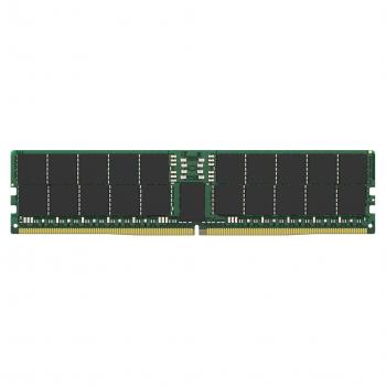 Memory Kingston Server 64GB DDR5 5600MHz CL46 ECC-DIMM x80 2Rx4 - KSM56R46BD4-64HA