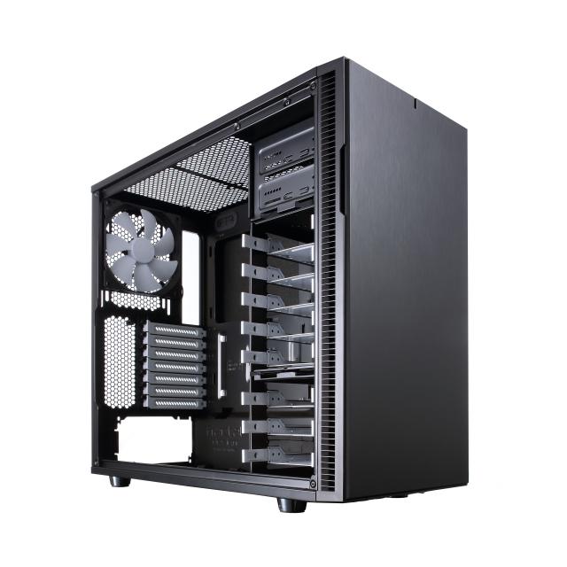Case Fractal Design Define R5 - Mid Tower 