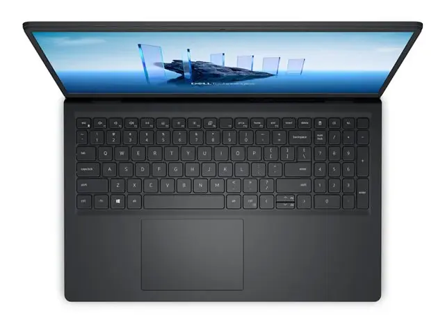 Laptop Dell 15 DC15250, Intel Core 3 100U (6C, up to 4.7GHz), 15.6" FHD (1920x1080) LED WVA AG, 8GB (1x8GB) DDR4, 512GB M.2 SSD, Intel UHD Graphics, WiFi+BT, no RJ-45, BG Non backlit KBD, no FPR, Ubuntu, 3Y ProSupport 