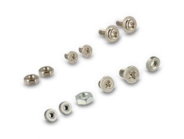 Конвертор Delock SATA 22 pin > 1 x M.2 + 1 x mSATA 
