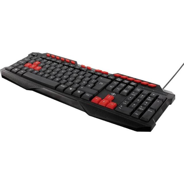 Deltaco Gaming Keyboard 