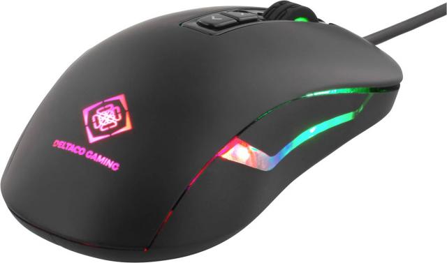 Deltaco gaming mouse DM110 