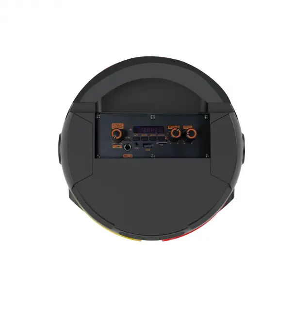 Блутут парти колона Denver BPS-355 с LED осветление, 2 x 8” woofers 