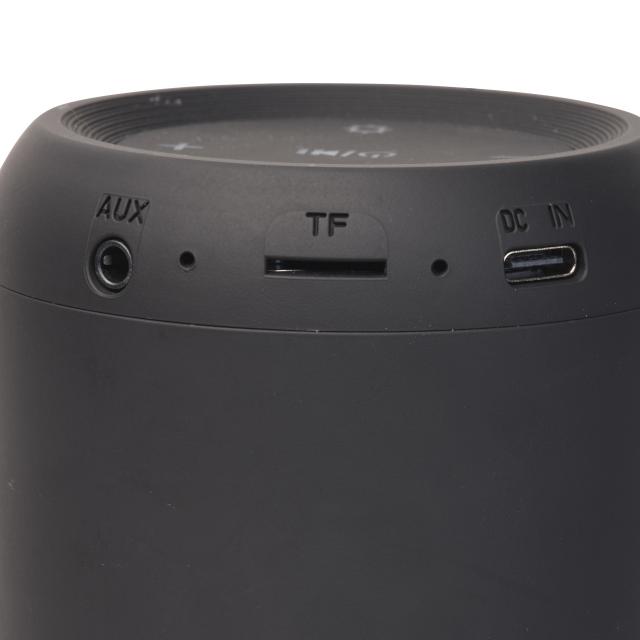 Блутут колонка Denver BTL-63, с RGB осветление и опция за TWS сдвояване 