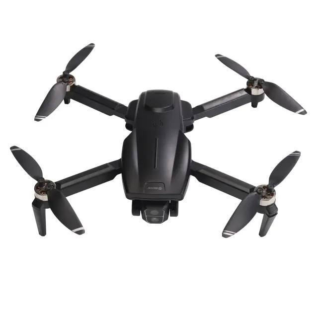 Сгъваем Wi-Fi дрон Denver DCW-3520 с две камери и FPV функция 