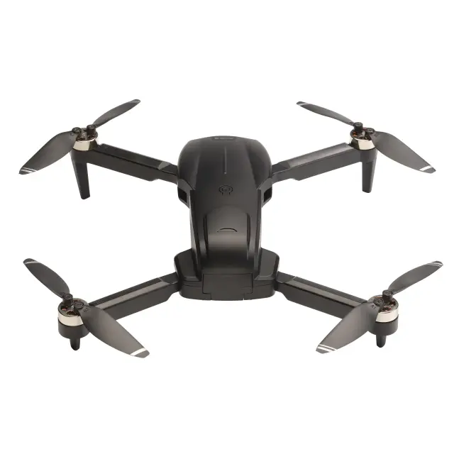 Сгъваем Wi-Fi дрон Denver DCW-3520 с две камери и FPV функция 