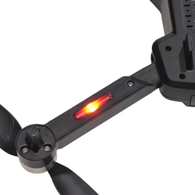 Сгъваем Wi-Fi дрон Denver DCW-3520 с две камери и FPV функция 