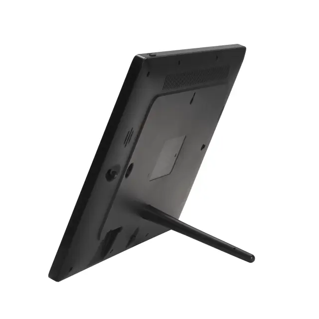 Дигитална смарт фоторамка Denver PFF-1515B BLACK, 15,6" FULL HD, Wi-Fi, Frameo app 