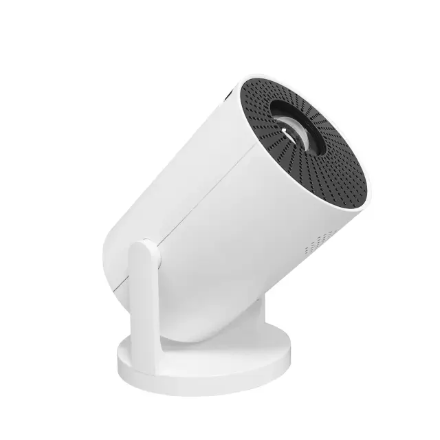 Преносим LCD проектор Denver PR-1500, с HDMI, USB и Bluetooth свързаност 