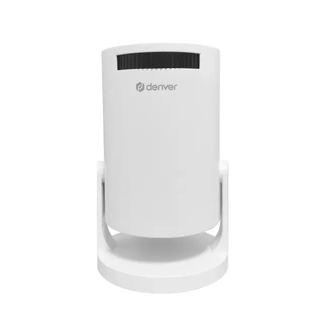 Преносим LCD проектор Denver PR-1500, с HDMI, USB и Bluetooth свързаност 