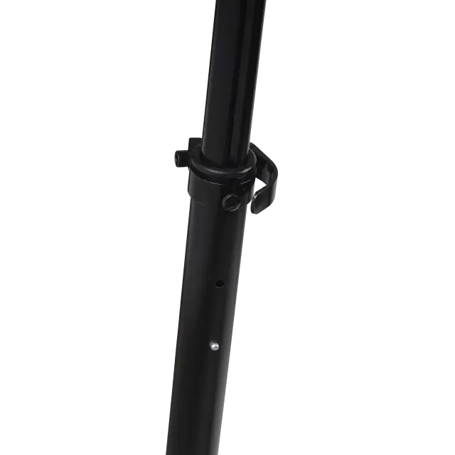 Детска електрическа тротинетка Denver SCK-5500B Black със 120 W мотор и LED светещи колела 