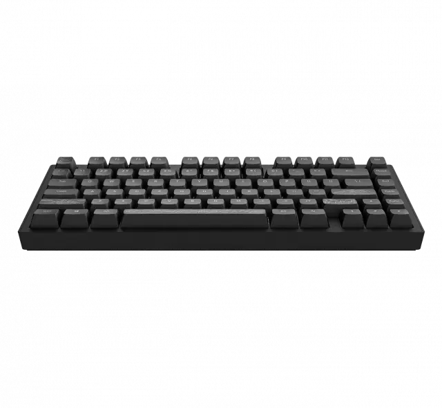 Tastatura mecanica gaming Dark Project ALU81A Terra Nostra V2 Black RGB 