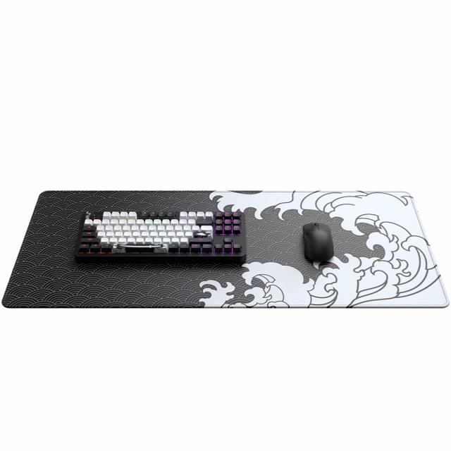 Mousepad Dark Project - Bushido XL 