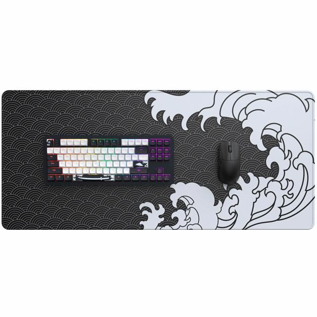 Mousepad Dark Project - Bushido XL 
