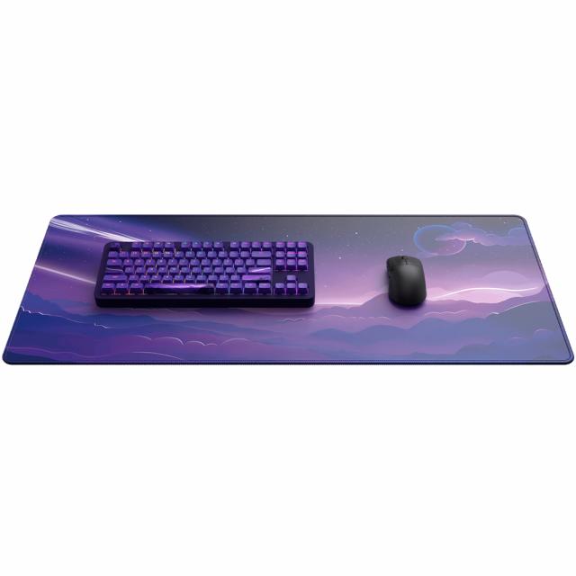 Mousepad Dark Project - Celestial XL 
