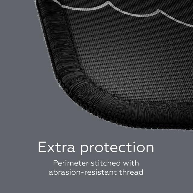 Mousepad Dark Project - Nostra Black XL 