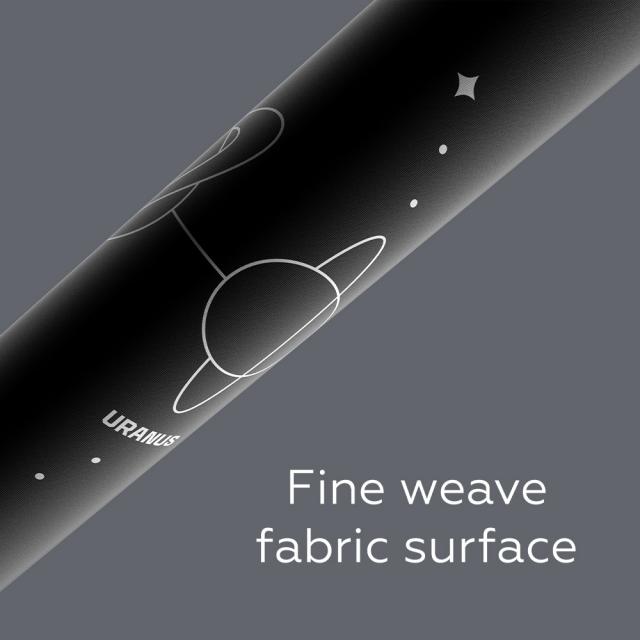 Mousepad Dark Project - Terra Nova Black XL 