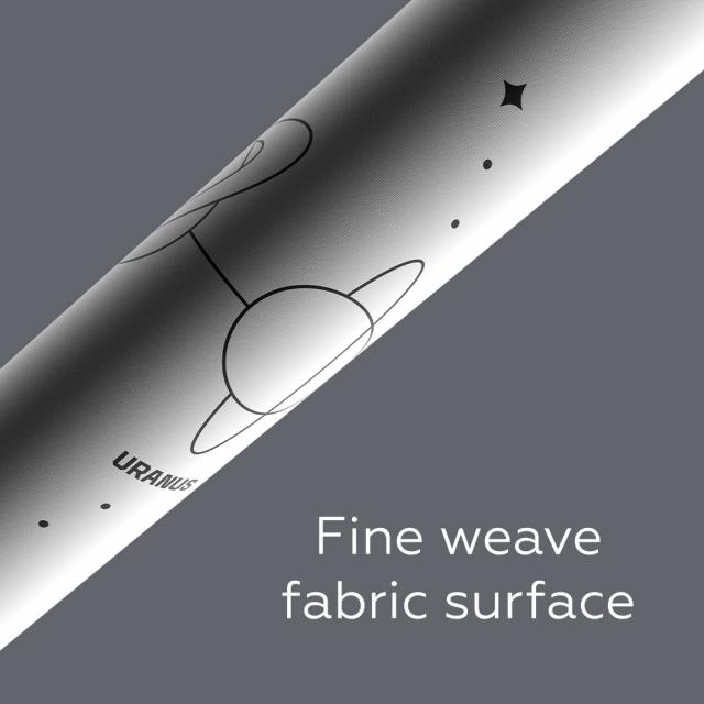 Mousepad Dark Project - Terra Nova White XL 