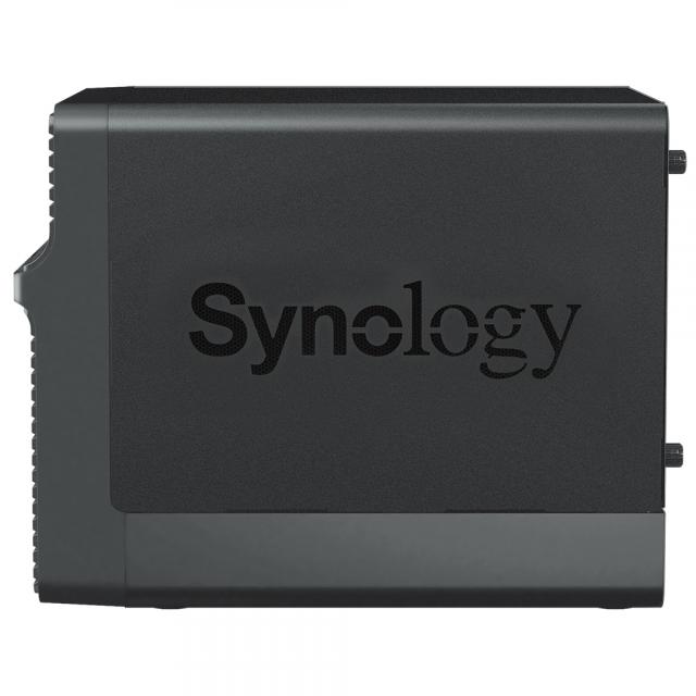 Synology NAS DS423 network storage, for 4 drives 