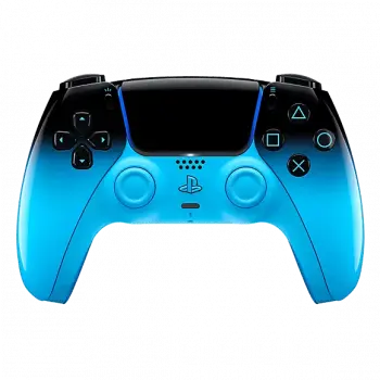 Безжичен геймпад Sony PS5 DualSense Wireless Controller Rhytm blue